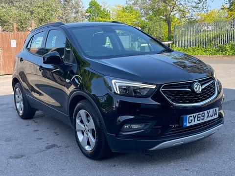 Vauxhall Mokka X SUV 1.4i Turbo ecoTEC Active Euro 6 (s/s) 5dr