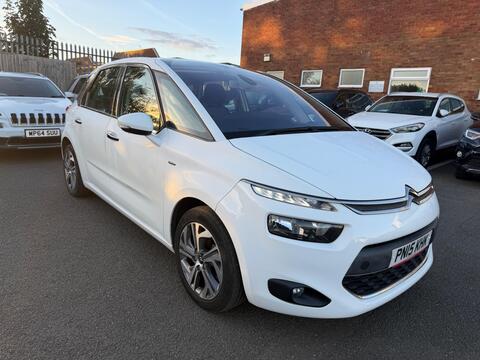 Citroen C4 Picasso MPV 1.6 e-HDi Exclusive Euro 5 (s/s) 5dr