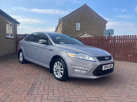 Ford Mondeo Hatchback 1.6 Graphite Euro 5 5dr