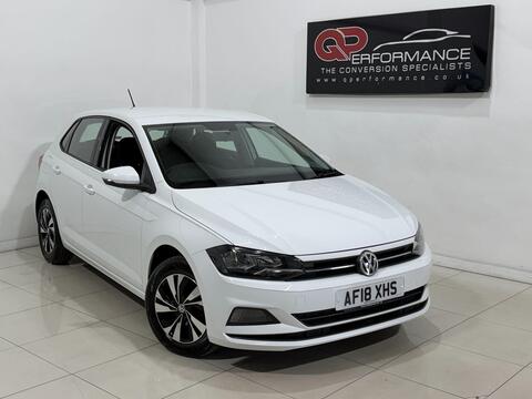 Volkswagen Polo Hatchback 1.0 TSI SE Euro 6 (s/s) 5dr