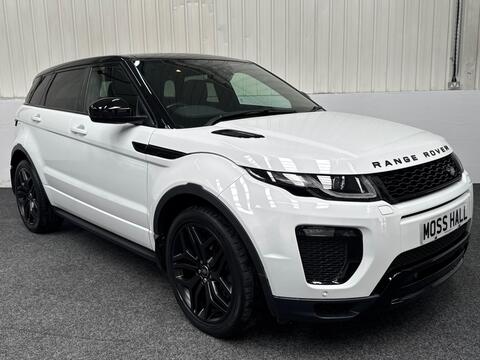 Land Rover Range Rover Evoque SUV 2.0 SD4 HSE Dynamic Auto 4WD Euro 6 (s/s) 5dr