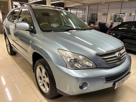 Lexus RX SUV 3.3 400h SE CVT 5dr