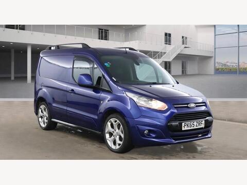 Ford Transit Connect Panel Van 1.6 TDCi 200 Limited L1 H1 5dr