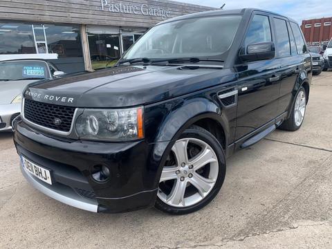 Land Rover Range Rover Sport SUV 3.0 TD V6 HSE CommandShift 4WD Euro 5 5dr