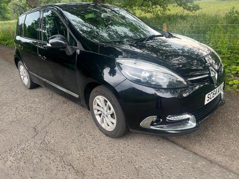 Renault Scenic MPV 1.5 dCi ENERGY Dynamique TomTom Euro 5 (s/s) 5dr