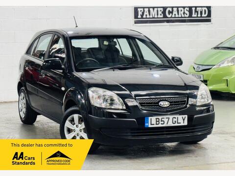 Kia Rio Hatchback 1.4 GS 5dr