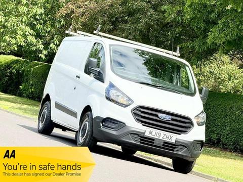 Ford Transit Custom Panel Van 2.0 300 EcoBlue L1 H1 Euro 6 5dr