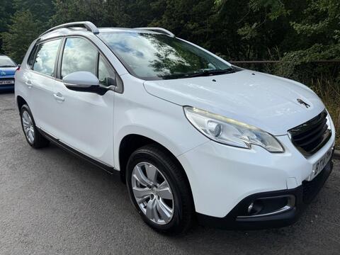 Peugeot 2008 SUV 1.2 VTi Active Euro 5 5dr