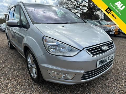 Ford Galaxy MPV 2.0 TDCi Titanium X Powershift Euro 5 5dr
