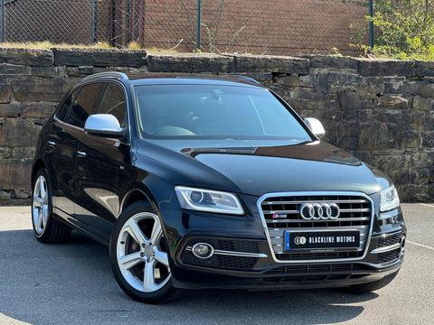 Audi SQ5 SUV 3.0 BiTDI V6 Tiptronic quattro Euro 5 (s/s) 5dr