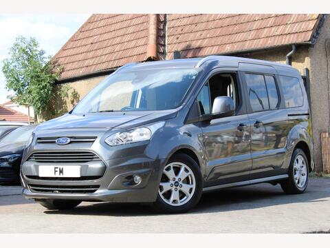 Ford Grand Tourneo Connect MPV 1.5 TDCi Titanium Powershift Euro 6 (s/s) 5dr