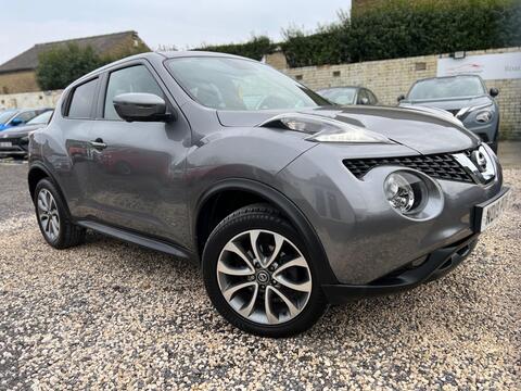 Nissan Juke SUV 1.6 Tekna Euro 6 5dr