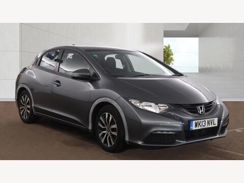 Honda Civic Hatchback 1.6 i-DTEC SE Euro 5 (s/s) 5dr