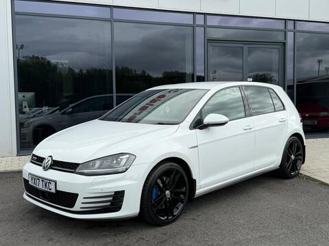 Volkswagen Golf Hatchback 2.0 TDI BlueMotion Tech GTD Euro 6 (s/s) 5dr