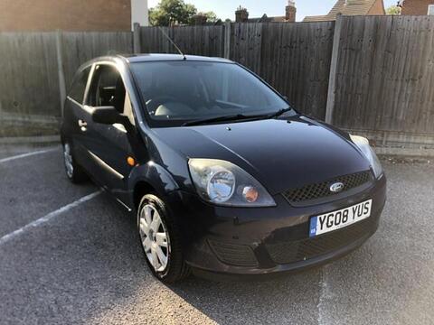 Ford Fiesta Hatchback 1.25 Style 3dr