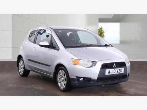 Mitsubishi Colt Hatchback 1.3 CZ2 Euro 4 3dr