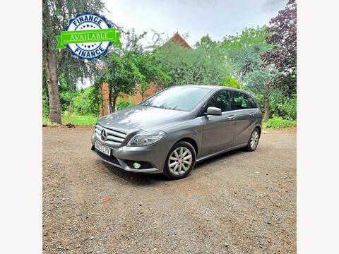 Mercedes-Benz B Class MPV 1.8 B180 CDI SE 7G-DCT Euro 5 (s/s) 5dr