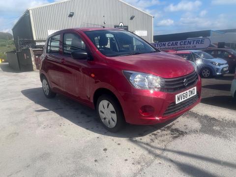 Suzuki Celerio Hatchback 1.0 Dualjet SZ2 Euro 6 (s/s) 5dr