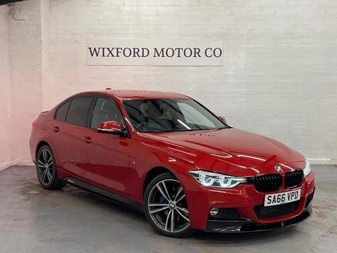 BMW 3 Series Saloon 2.0 320d M Sport Auto xDrive Euro 6 (s/s) 4dr