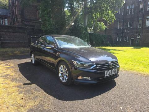 Volkswagen Passat Saloon 2.0 TDI BlueMotion Tech SE Business DSG Euro 6 (s/s) 4dr