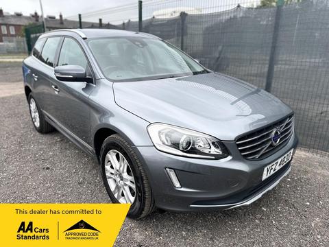 Volvo XC60 SUV 2.4 D5 SE Lux Nav Auto AWD Euro 6 (s/s) 5dr