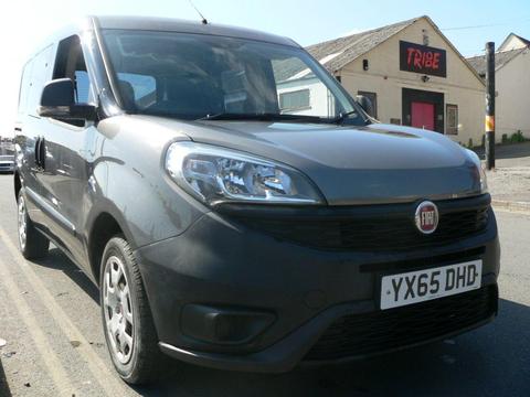 Fiat Doblo MPV 1.4 Pop Euro 6 (s/s) 5dr