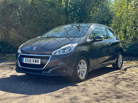 Peugeot 208 Hatchback 1.6 BlueHDi Active Euro 6 3dr