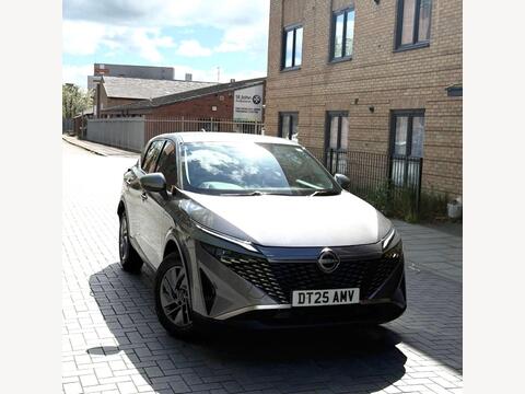 Nissan Qashqai SUV 1.3 DIG-T MHEV Acenta Premium XTRON Euro 6 (s/s) 5dr