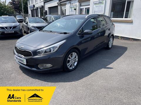 Kia Ceed Estate 1.6 CRDi EcoDynamics 3 Sportswagon Euro 5 (s/s) 5dr