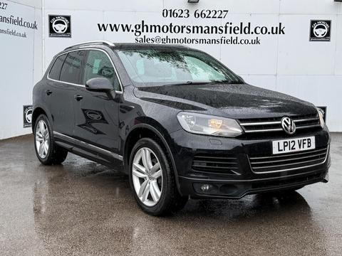Volkswagen Touareg SUV 3.0 TDI V6 BlueMotion Tech Altitude Tiptronic 4WD Euro 5 (s/s) 5dr