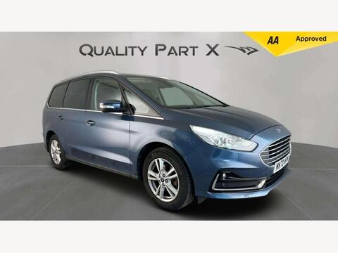 Ford Galaxy MPV 2.0 EcoBlue Titanium Euro 6 (s/s) 5dr
