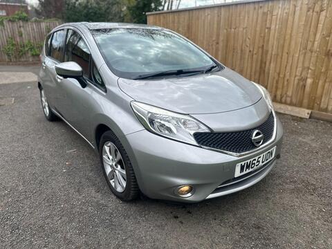Nissan Note Hatchback 1.5 dCi Tekna Euro 6 (s/s) 5dr