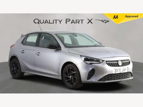 Vauxhall Corsa Hatchback 1.2 Turbo SE Premium Auto Euro 6 (s/s) 5dr
