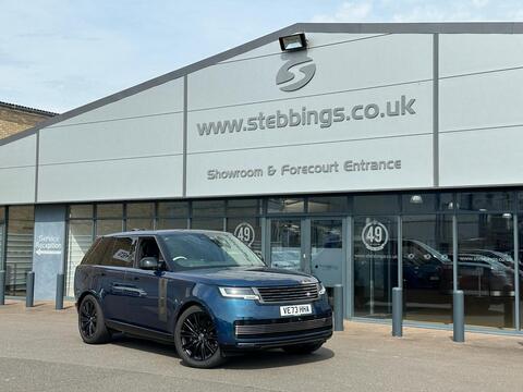 Land RoverRange Rover