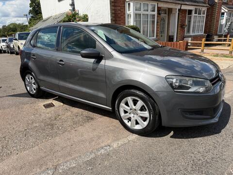 Volkswagen Polo Hatchback 1.2 SE Euro 5 5dr