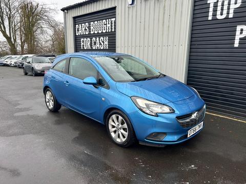 Vauxhall Corsa Hatchback 1.4i ecoFLEX Energy Euro 6 3dr (a/c)