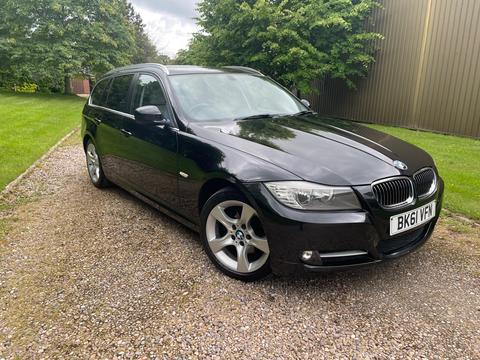 BMW 3 Series Estate 2.0 320d Exclusive Edition Touring Steptronic Euro 5 5dr