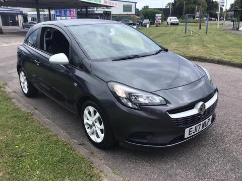 Vauxhall Corsa Hatchback 1.4i ecoFLEX Sting Euro 6 3dr