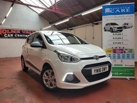 Hyundai i10 Hatchback 1.0 GO! Euro 6 5dr