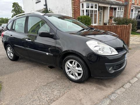 Renault Clio Estate 1.2 16v Dynamique Sport Tourer 5dr