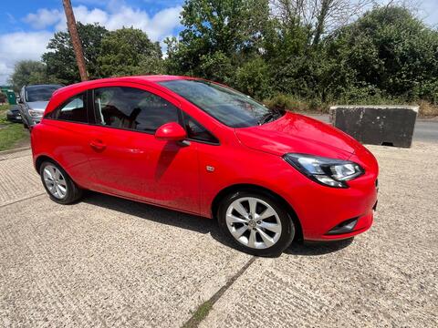 Vauxhall Corsa Hatchback 1.4i ecoTEC Energy Euro 6 3dr (a/c)