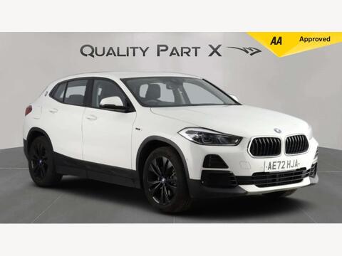 BMW X2 SUV 1.5 25e 10kWh Sport Auto xDrive Euro 6 (s/s) 5dr