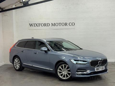 Volvo V90 Estate 2.0 D4 Inscription Auto Euro 6 (s/s) 5dr