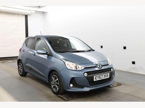 Hyundai i10 Hatchback 1.0 Premium Euro 6 5dr