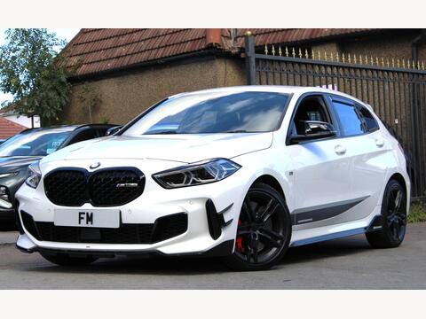 BMW 1 Series Hatchback 2.0 M135i Auto xDrive Euro 6 (s/s) 5dr