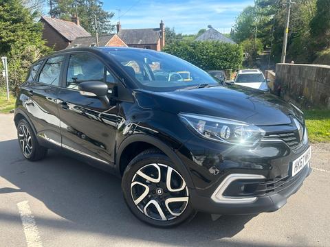 Renault Captur SUV 1.5 dCi ENERGY Dynamique Nav Euro 6 (s/s) 5dr