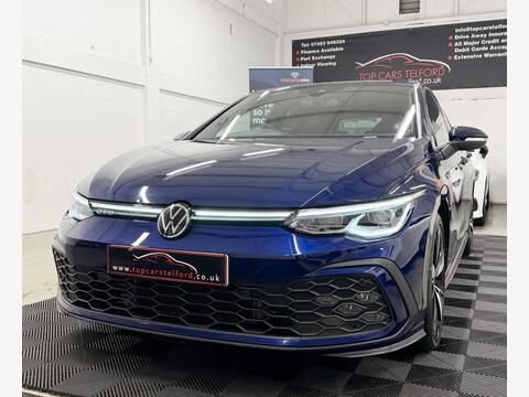 Volkswagen Golf 2.0 TDI GTD DSG Euro 6 (s/s) 5dr