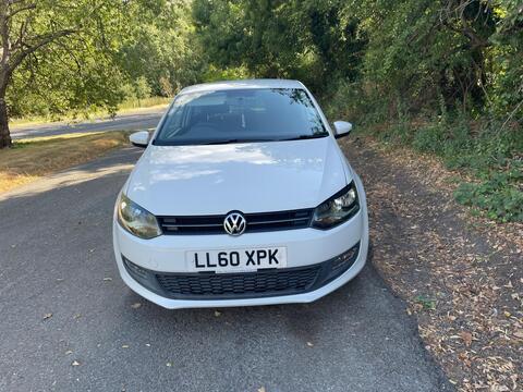 Volkswagen Polo Hatchback 1.2 S Euro 5 3dr (A/C)