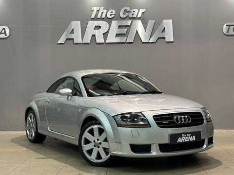 Audi TT Coupe 3.2 V6 DSG quattro 2dr