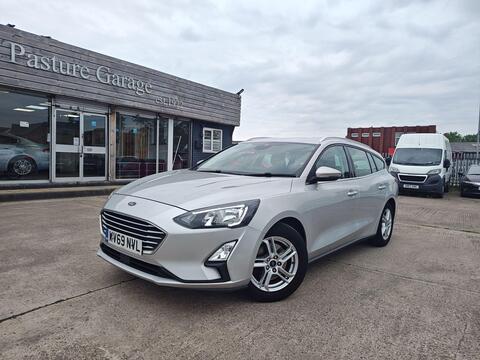 Ford Focus Estate 1.5 EcoBlue Zetec Euro 6 (s/s) 5dr